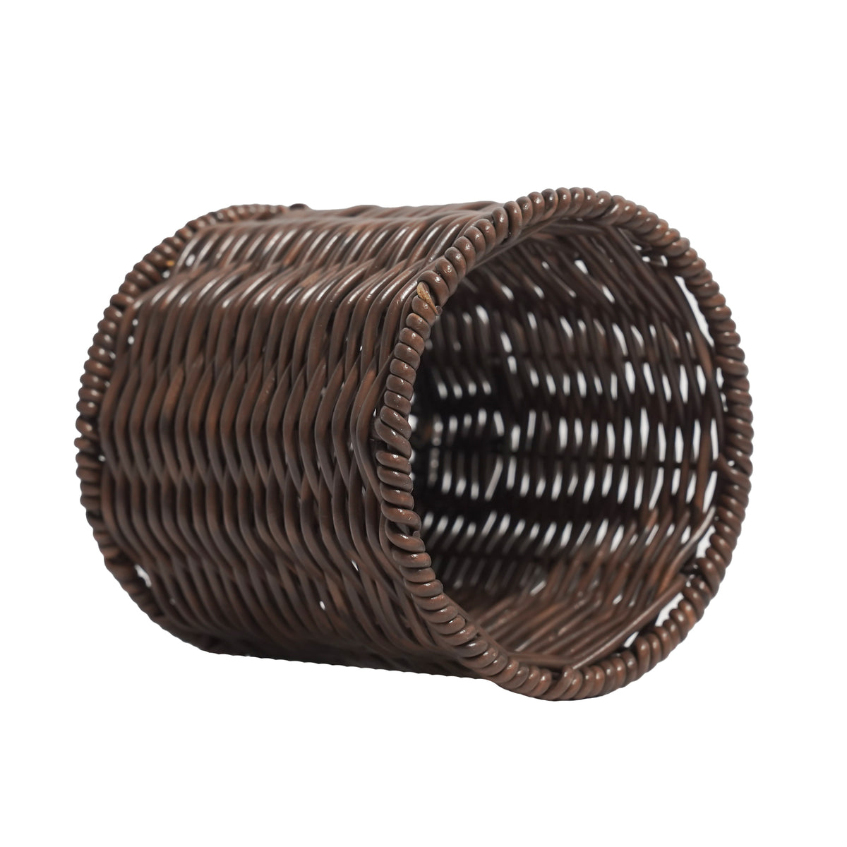 Wooden Round Spoon Holder - Image 3