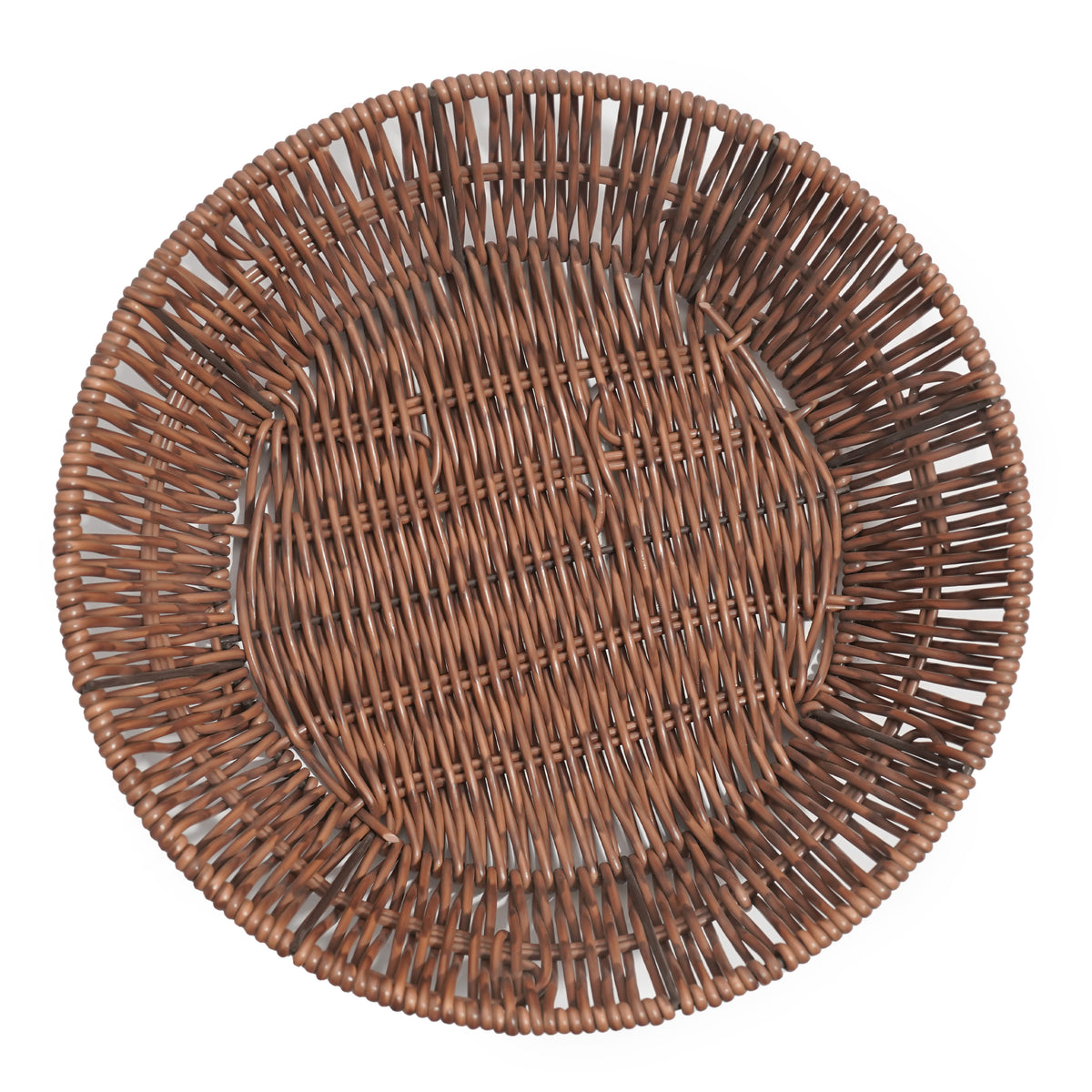 Wooden Round Basket Big - Image 1