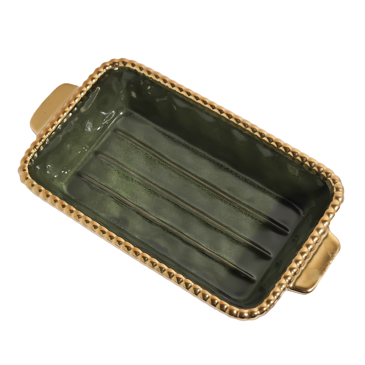 Addox Ceramic 2 Piece Plater Set - Image 1