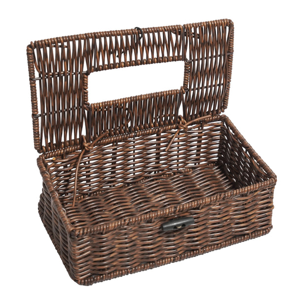 Wooden Tissue Box - Image 2