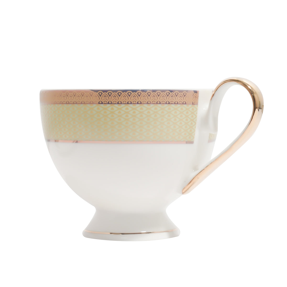 Addox Cup Saucer - ADX-8723-3-BX41 - Image 4