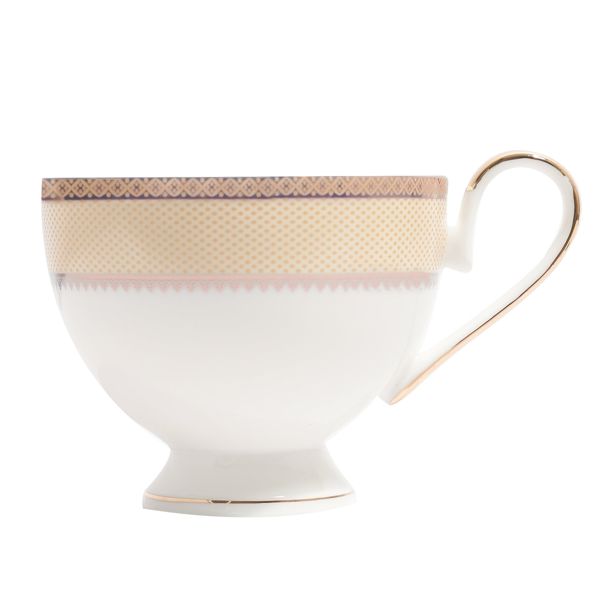 Addox Cup Saucer - ADX-8723-5-BX43 - Image 2