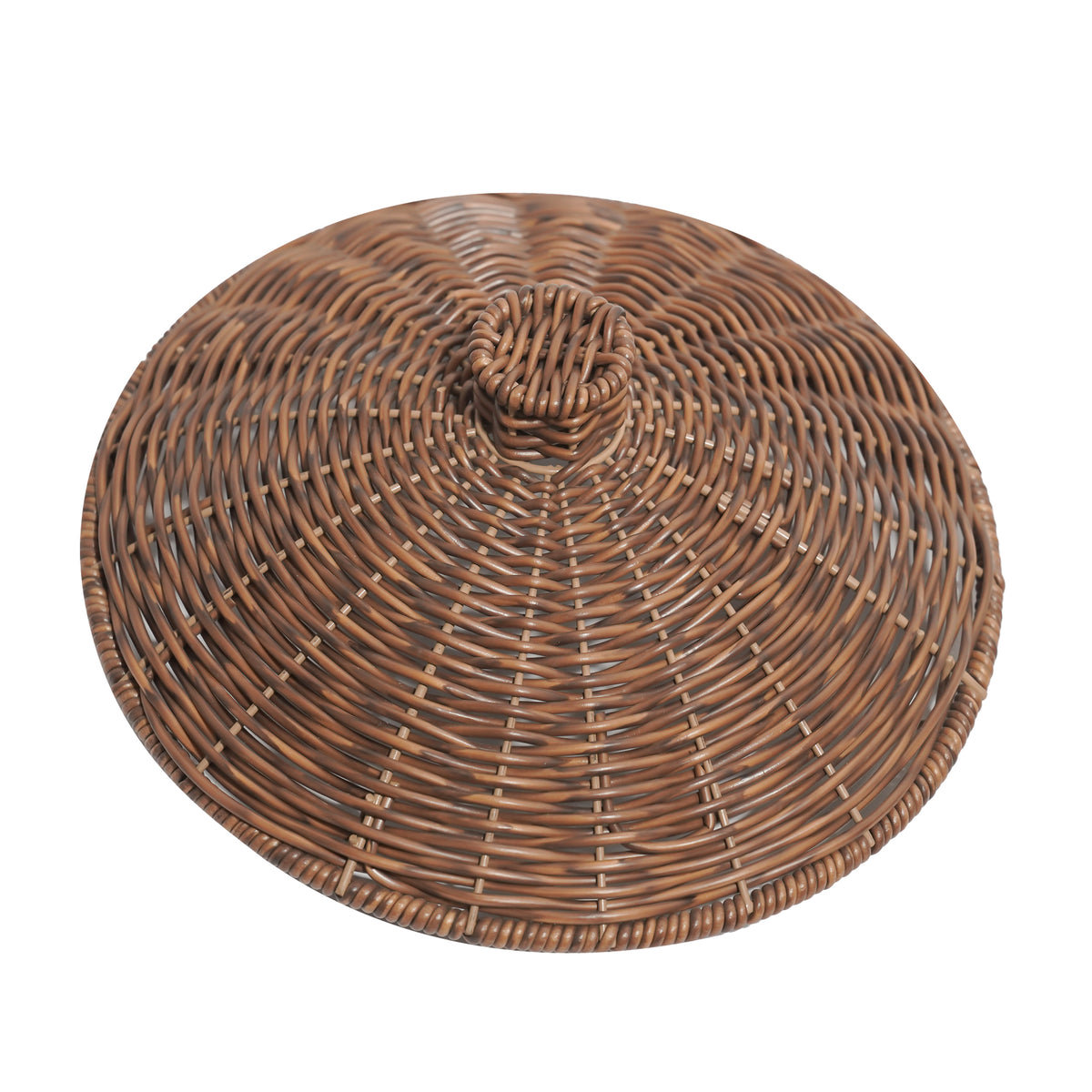 Wooden Bucket With Lid Set Of 2 - Image 4