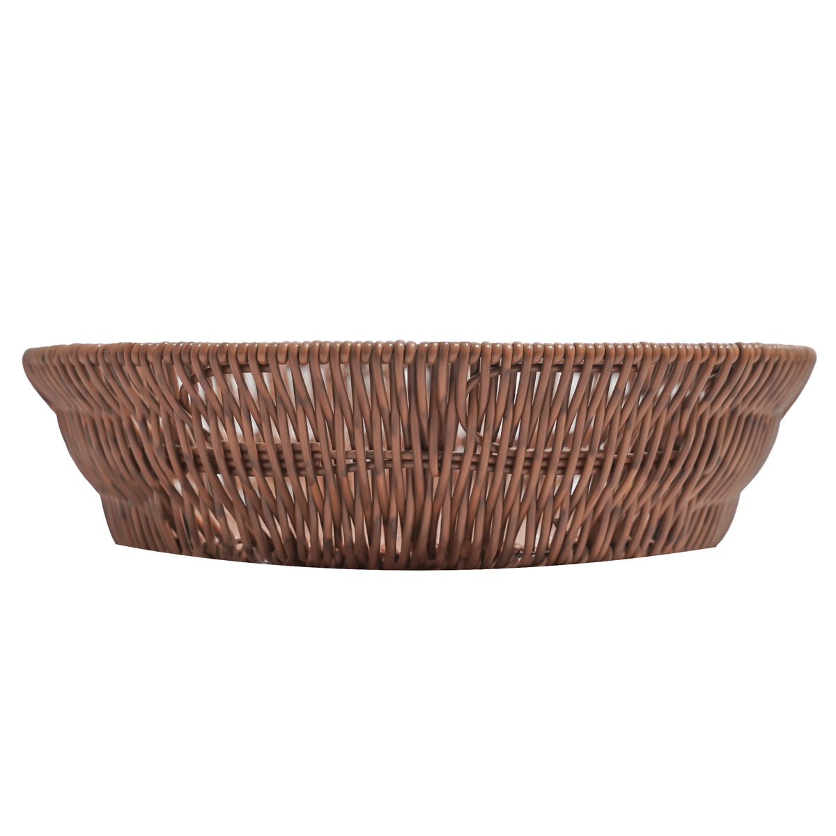 Wooden Round Basket Big - Image 3
