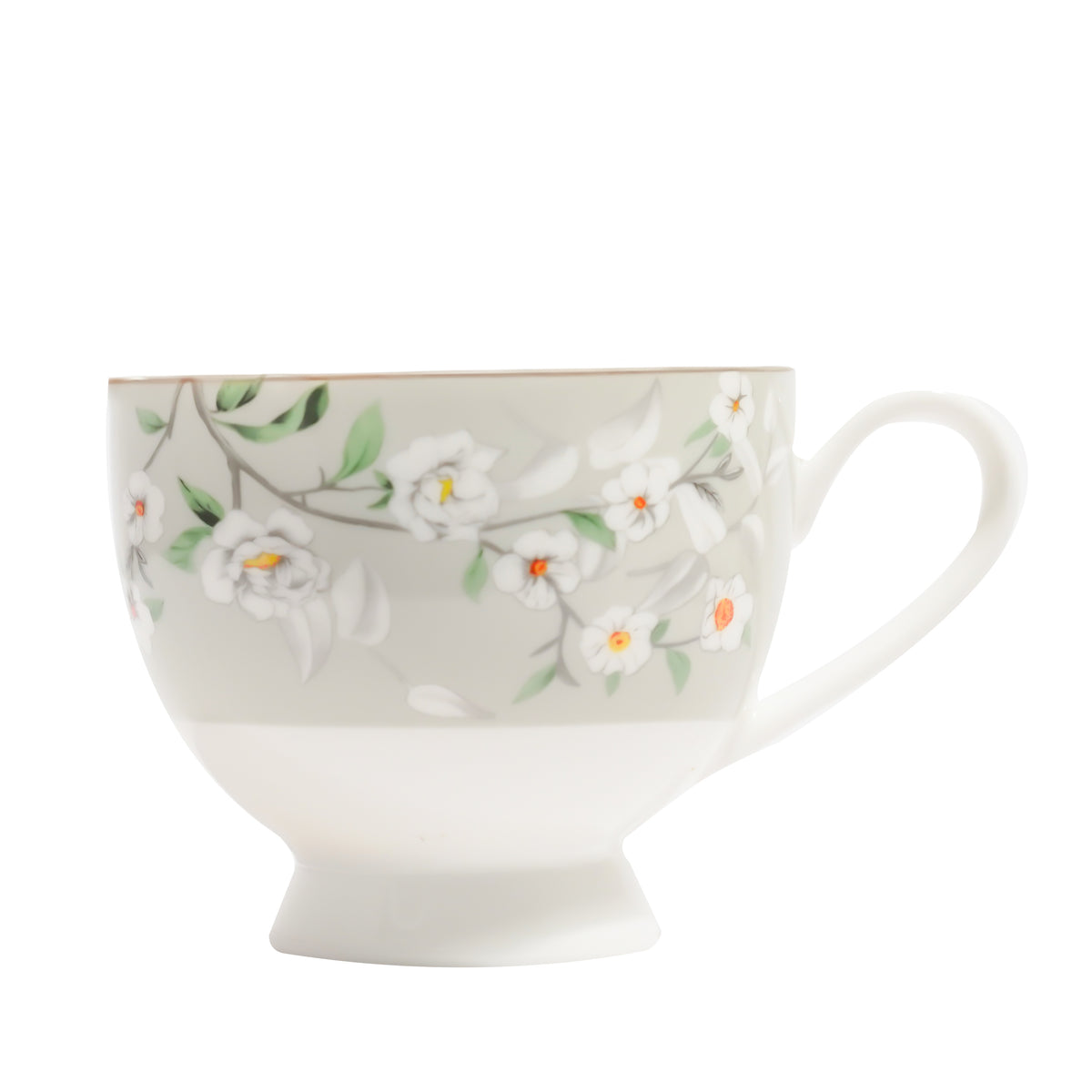 Addox Cup Saucer - ADX-8516-2-BX48 - Image 2