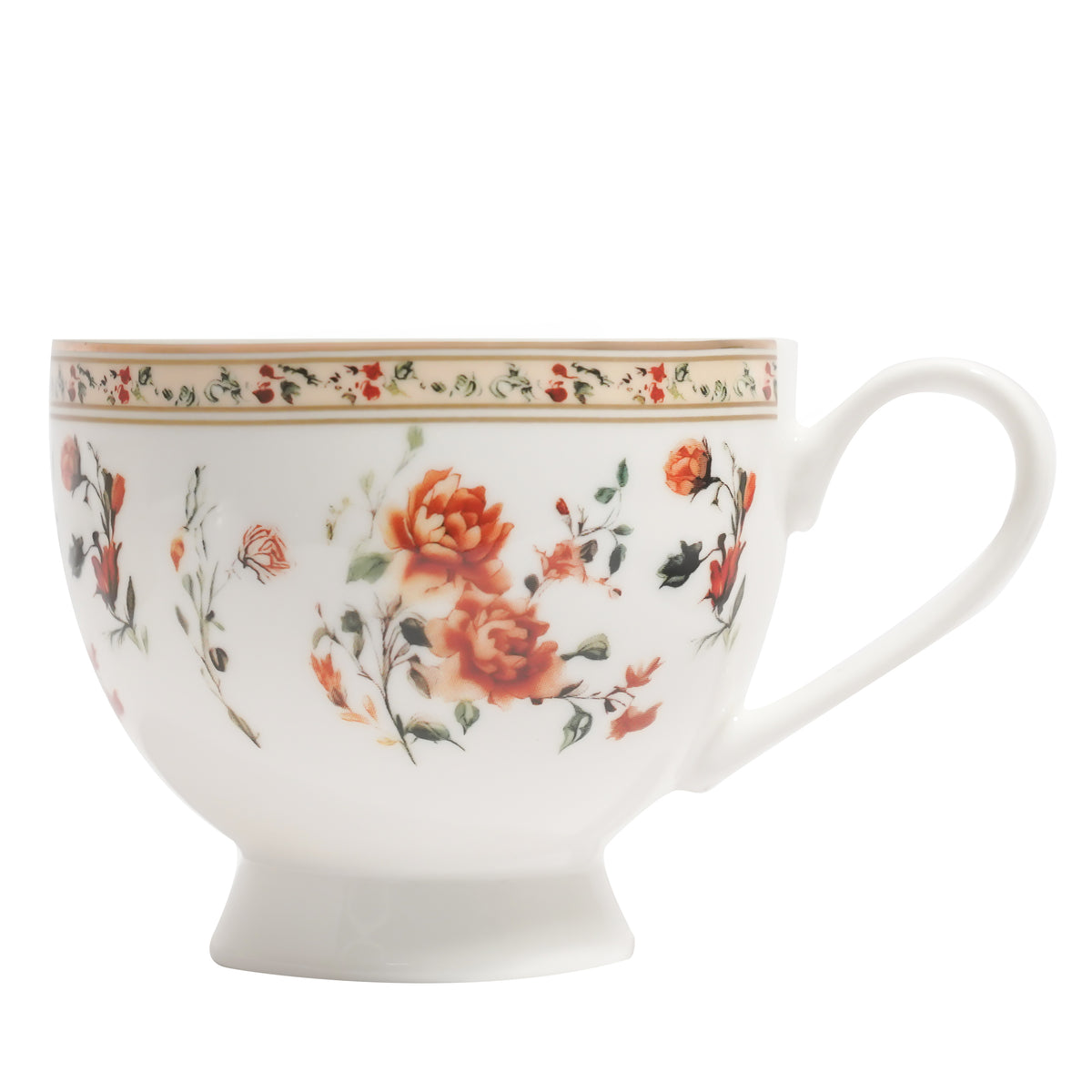Addox Cup Saucer - ADX-8516-4-BX45 - Image 4