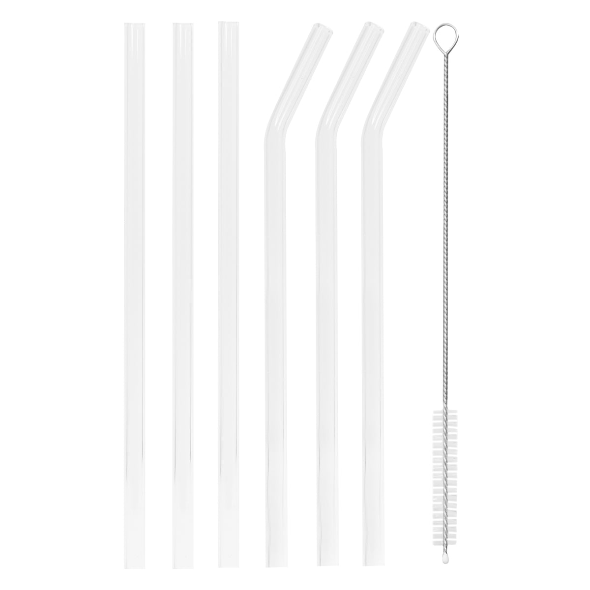 Glass Straw Plain - Image 1
