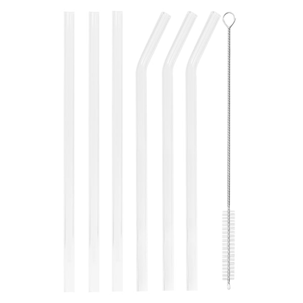 Glass Straw Plain - Image 1