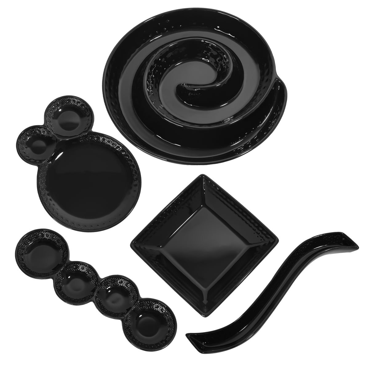 Addox Serving Set Adx 6227 - Image 1