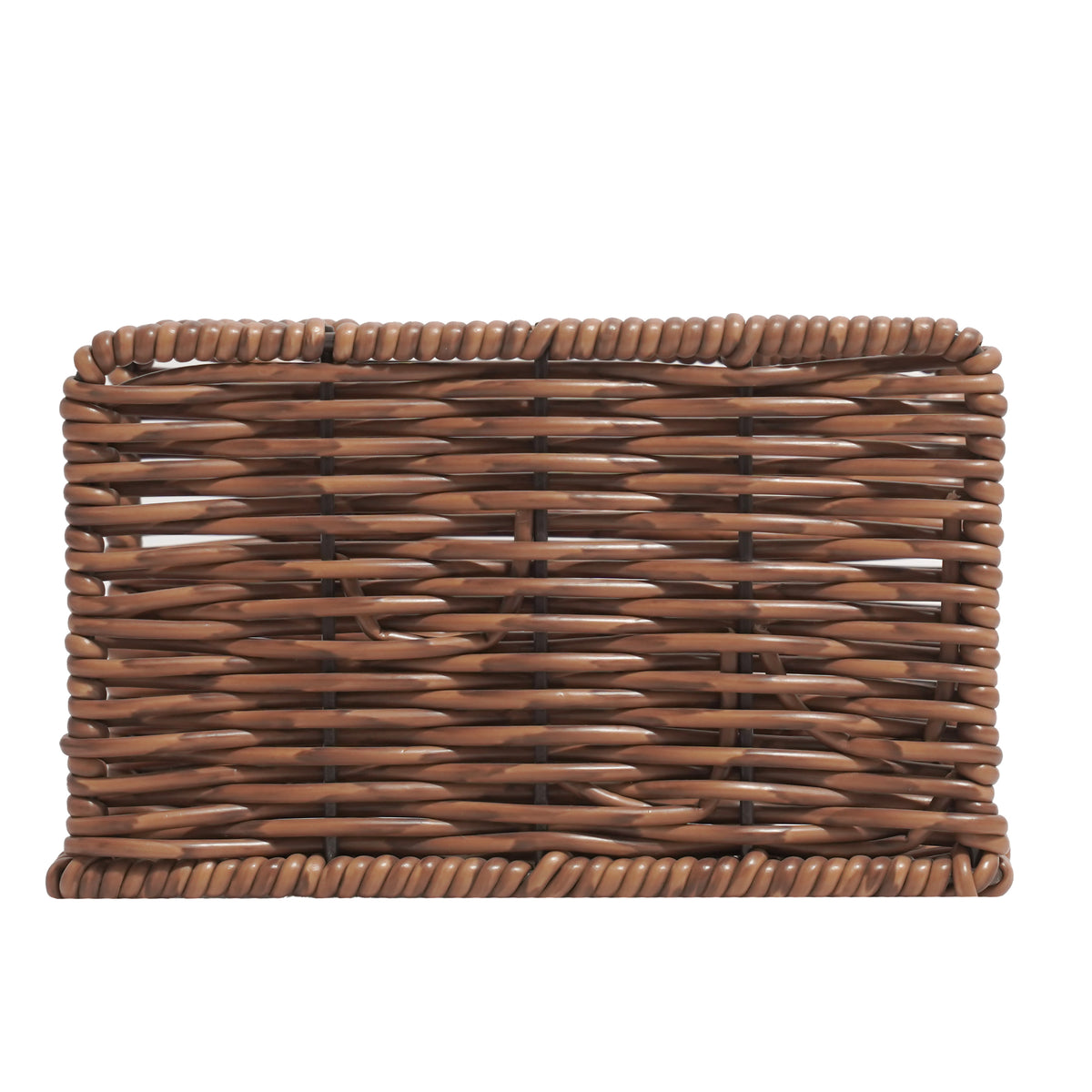 Wooden Tissue Holder Rectangle - Image 3