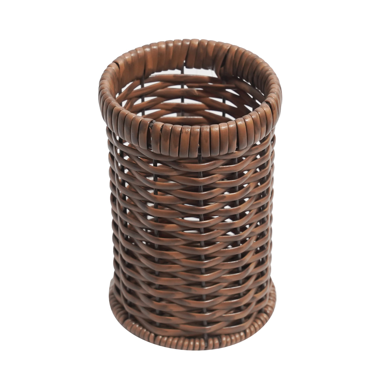 Cane Long Cutlery Holder - Image 1