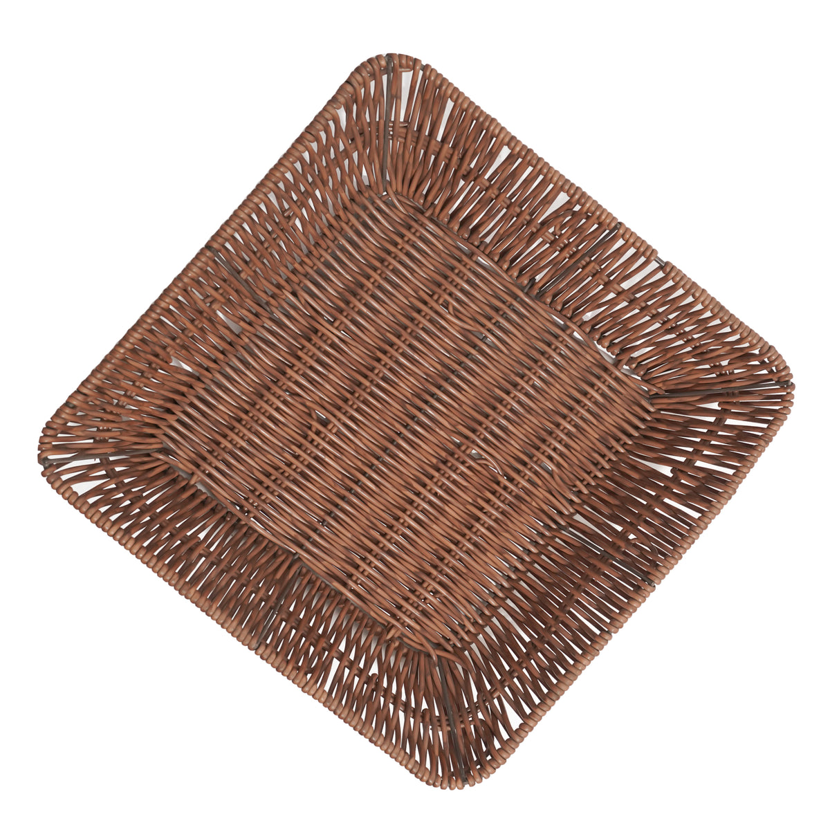Wooden Square Basket Big - Image 2