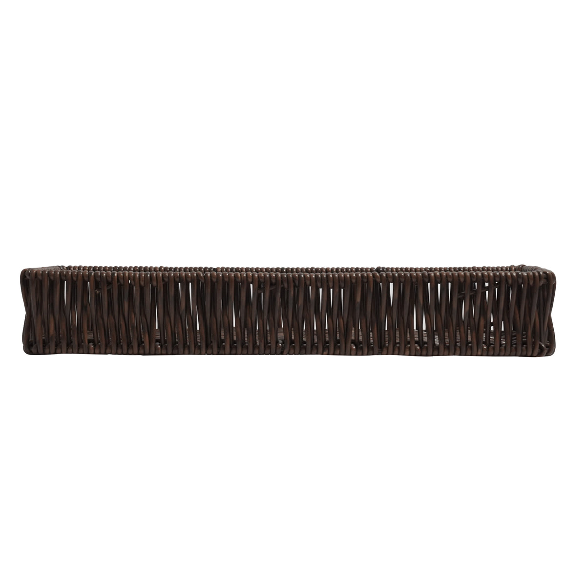 Wooden Rectangle Sleek Tray Big - Image 3