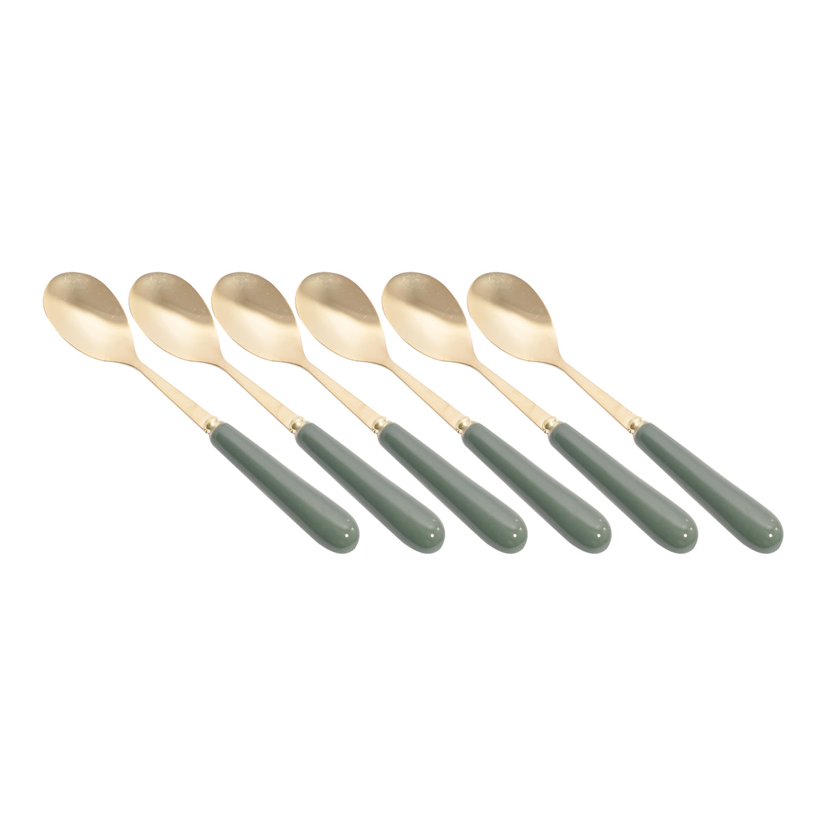 Addox Ceramic 15 Piece Round Snack - Image 6