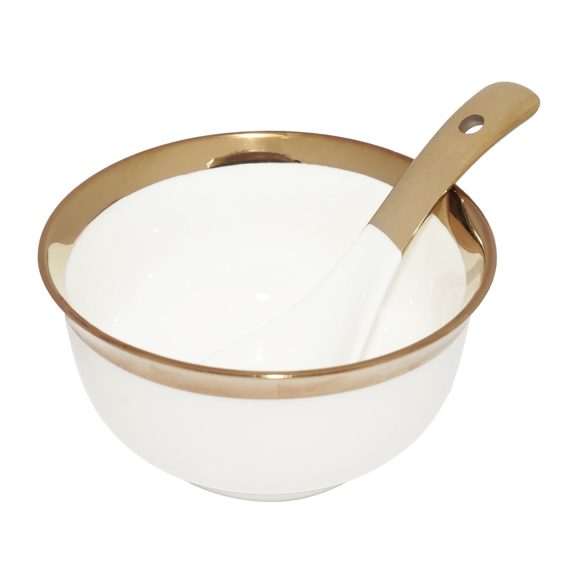 Addox Ceramic 12 Piece Bowl Set - Image 3