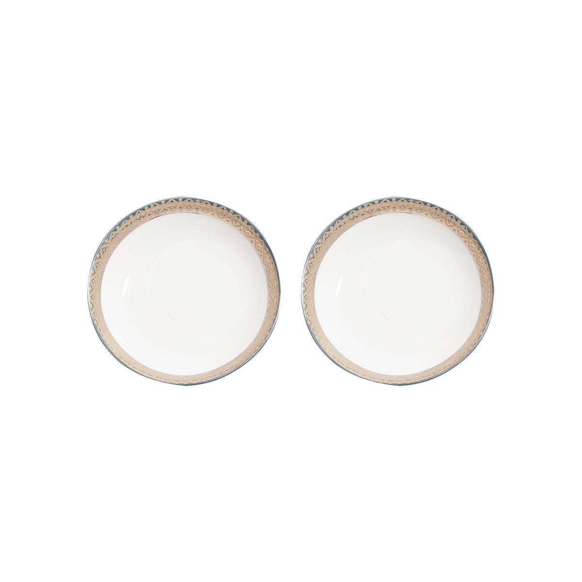 Addox Ceramic Snack Set - Image 4