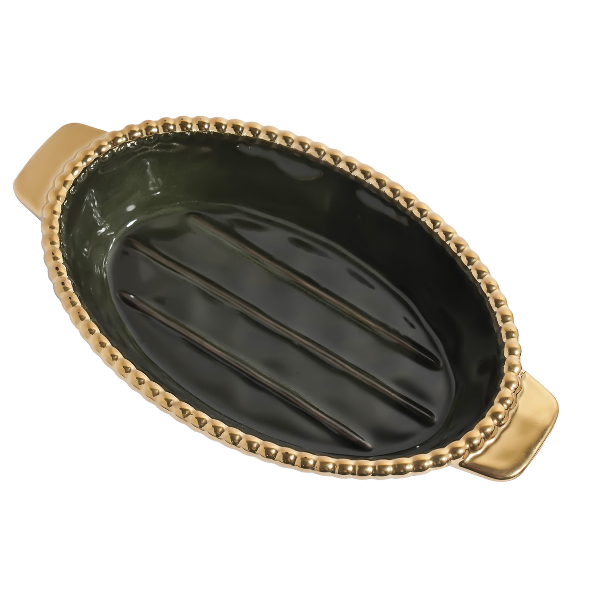 Addox Ceramic 2 Piece Plater Set - Image 2