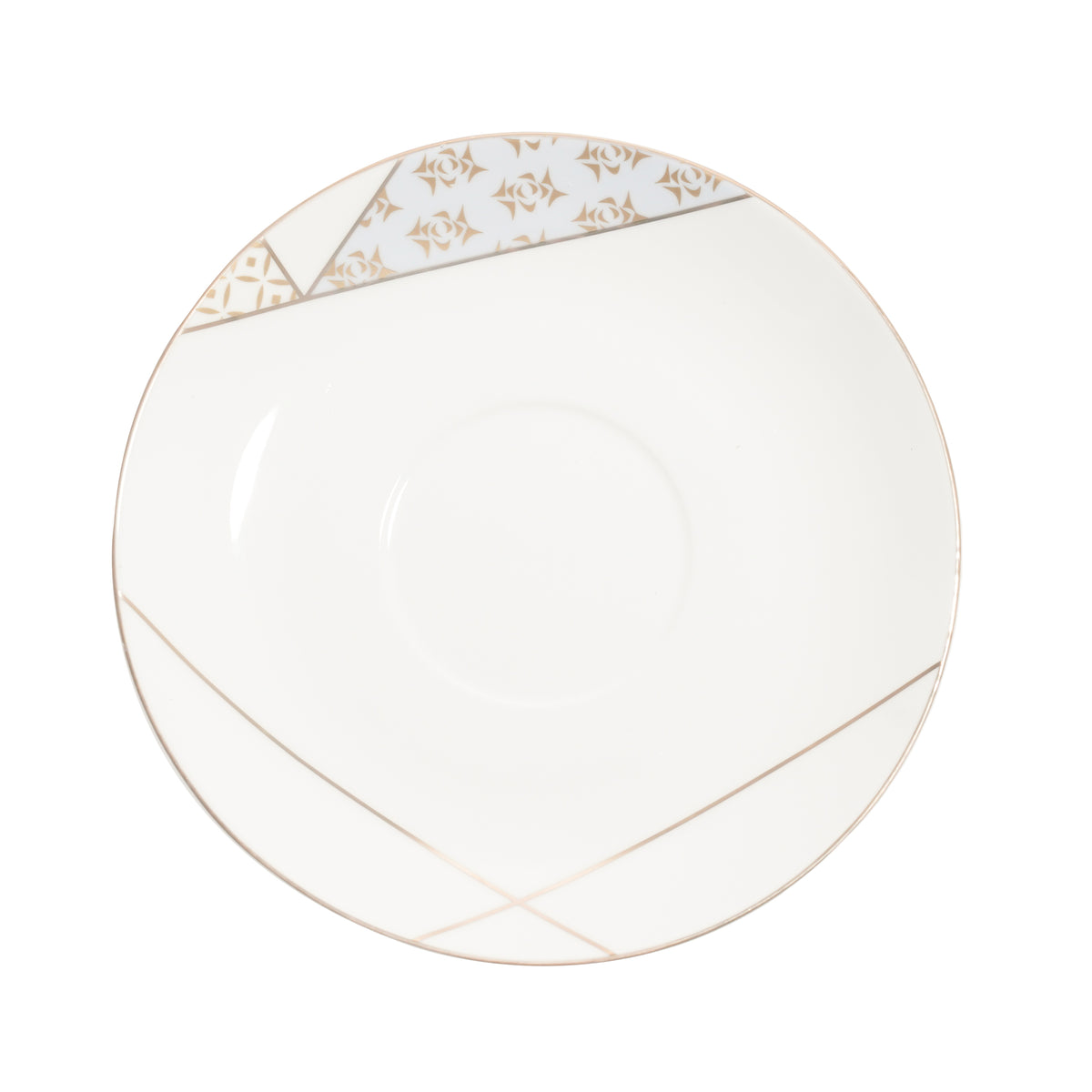 Addox Cup Saucer - ADX-8115-2-BX44 - Image 3