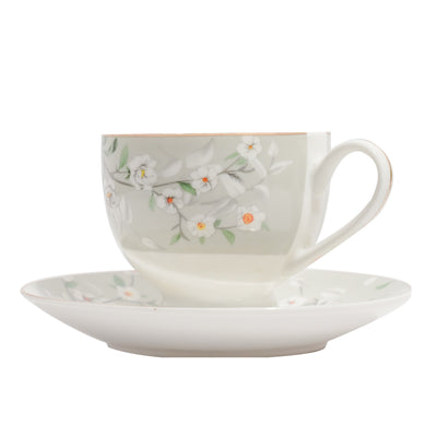 Addox Cup Saucer - ADX-8516-2-BX48 - Image 4