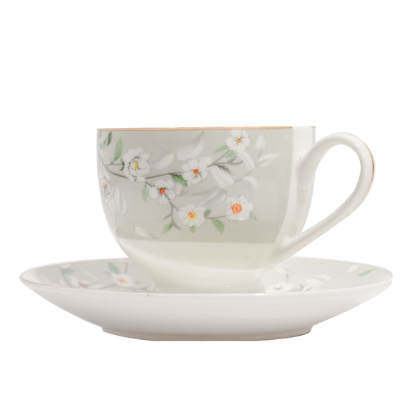 Addox Cup Saucer - ADX-8516-2-BX48 - Image 4