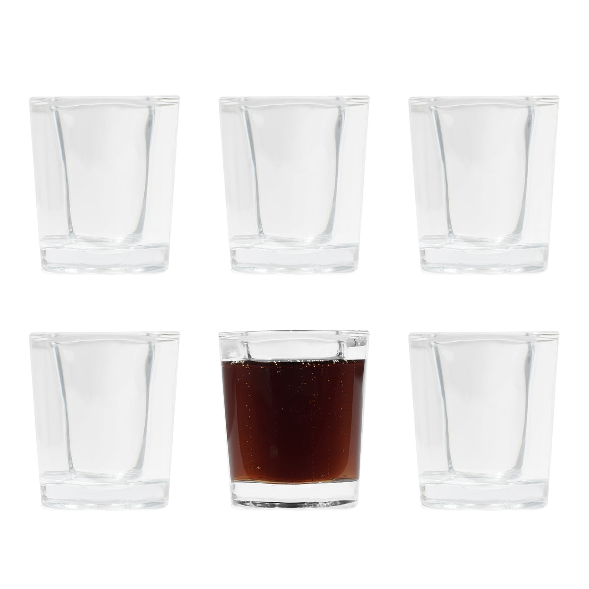 Addox Short Glass Jh-19002 - Image 1