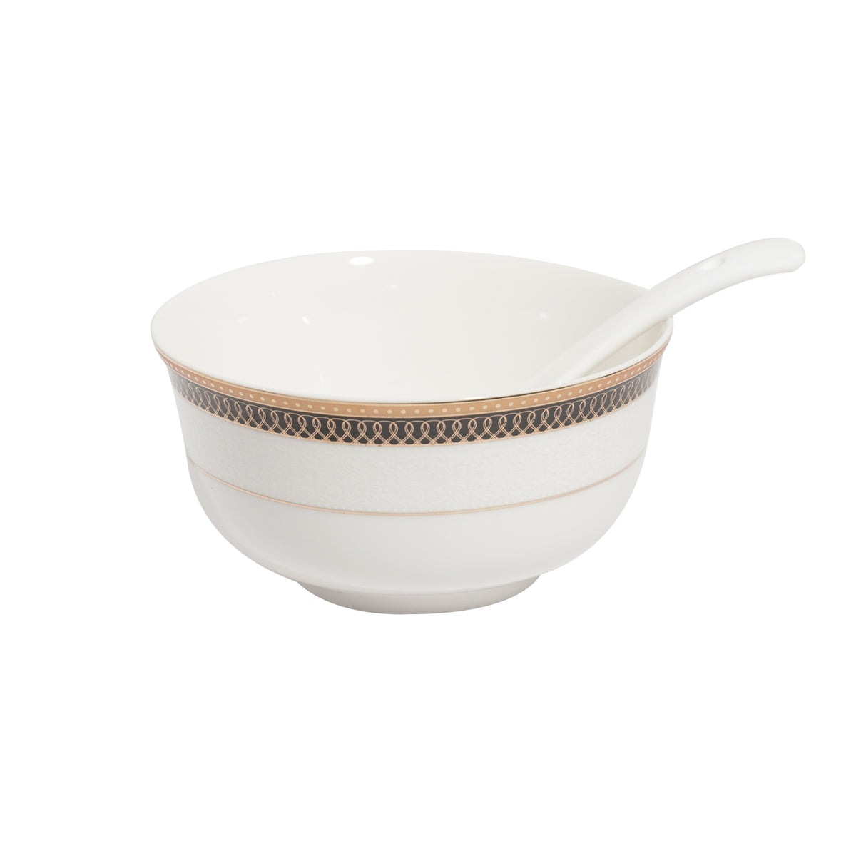 Addox Ceramic 14 Piece Soup Set 2 - Image 3