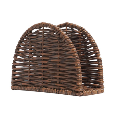 Wooden Tissue Holder U Shape - Image 1