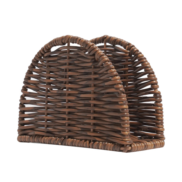 Wooden Tissue Holder U Shape - Image 1