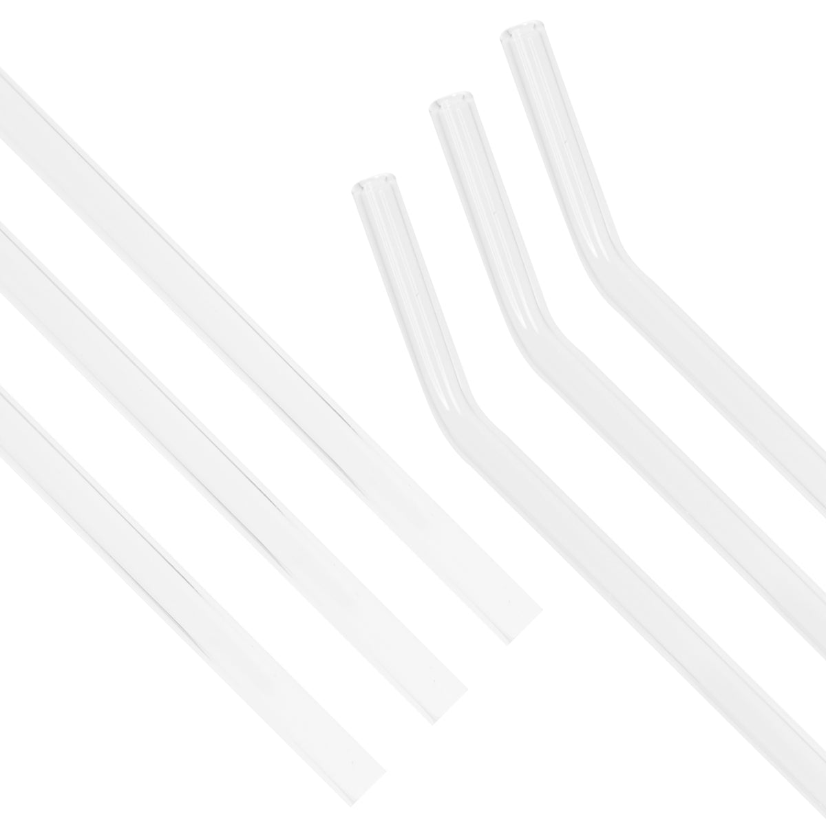 Glass Straw Plain - Image 3