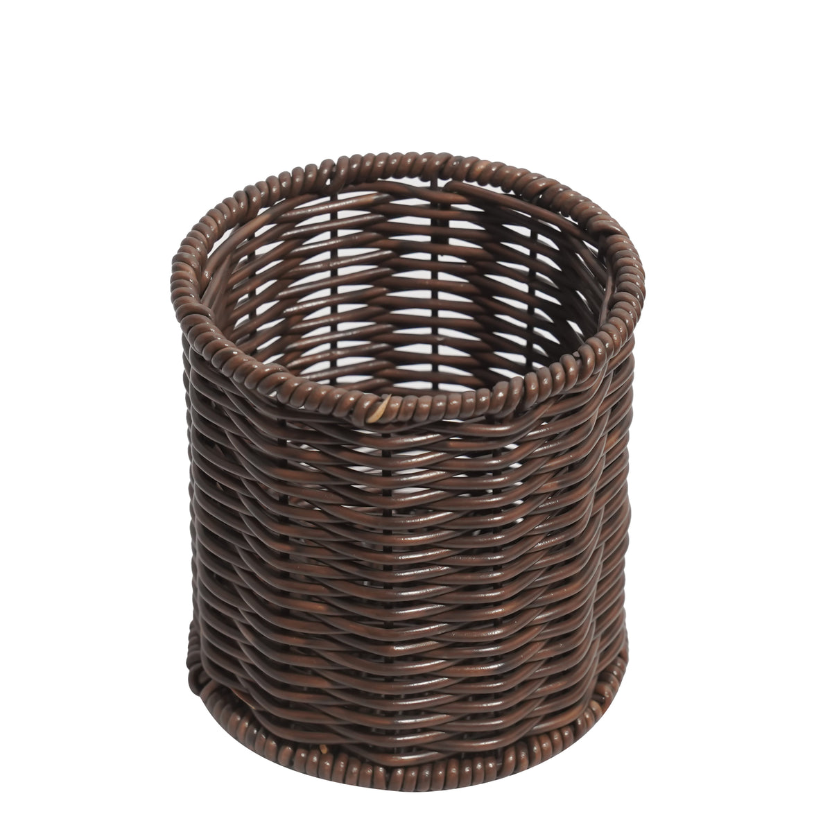 Wooden Round Spoon Holder - Image 1