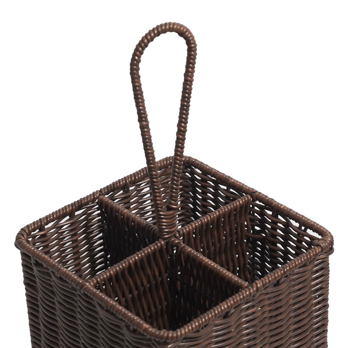 Wooden Cutlery Holder 4 In 1 - Image 3