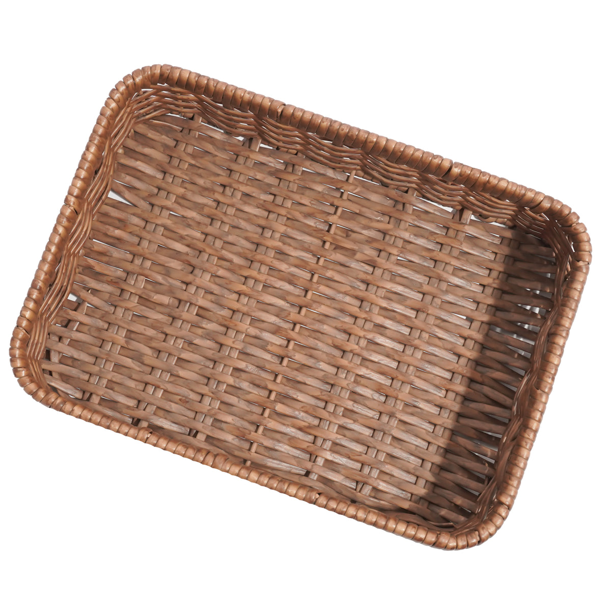 Wooden Basket Small No 2 - Image 4