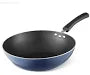 Vinod Zest Aluminium Non-Stick Wok (26 cm)
