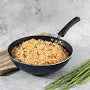 Vinod Zest Aluminium Non-Stick Wok (26 cm)