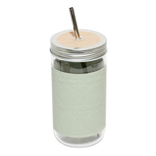 Addox Glass Sipper brown - Image 2