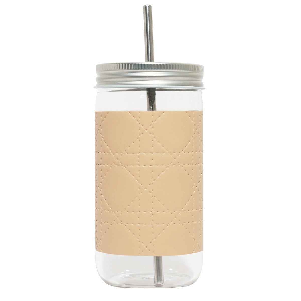 Addox Glass Sipper green - Image 1