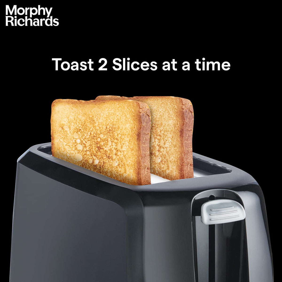 Morphy Richards AT 200 with two bread slices manufacturer image