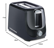 Morphy Richards AT 200 manufacturer dimension diagram