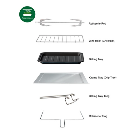 Philips Viva Collection Oven Toast Grill