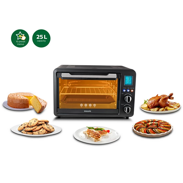 Philips Viva Collection Oven Toast Grill